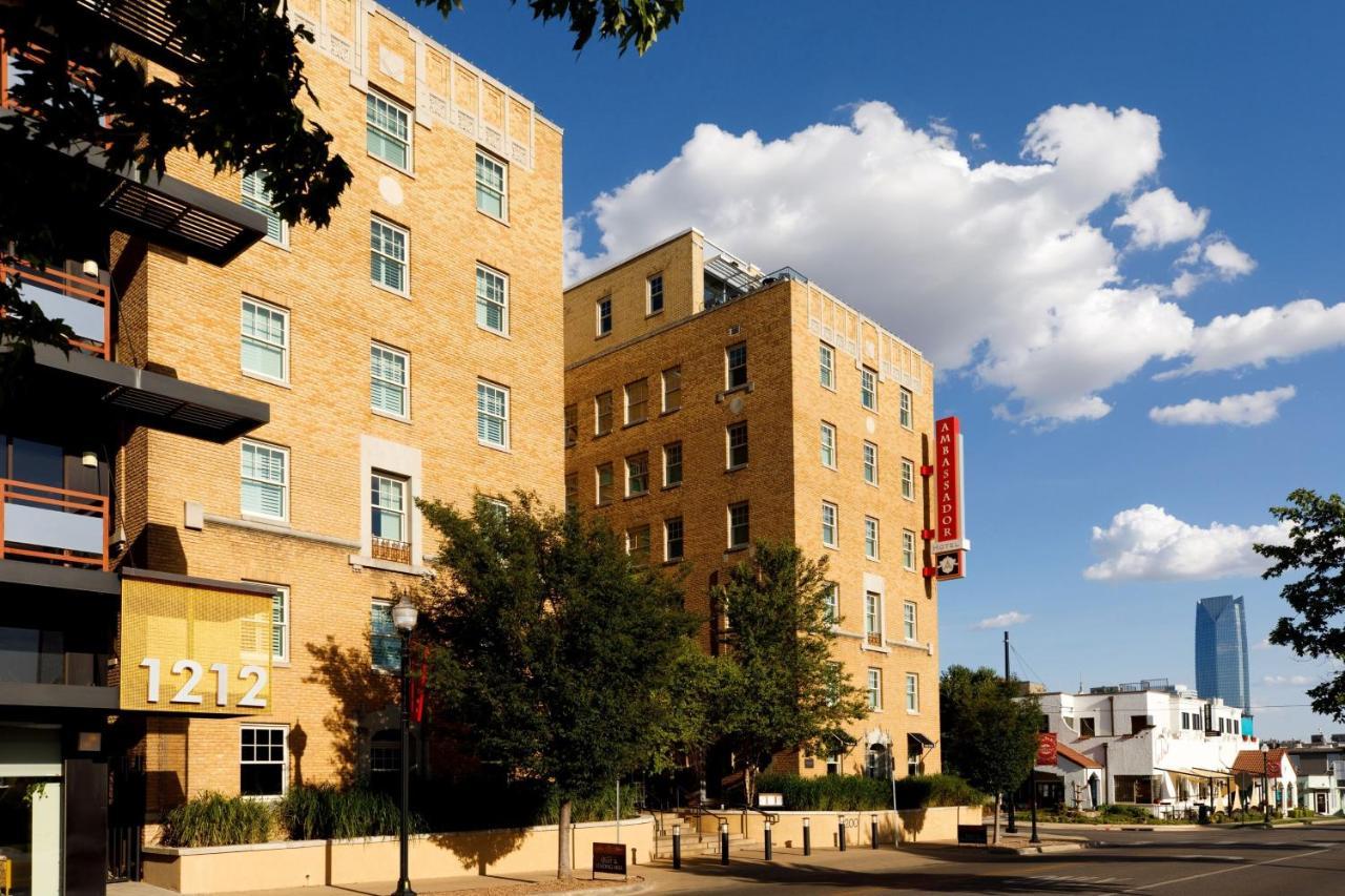 Ambassador Hotel Oklahoma City, Autograph Collection Εξωτερικό φωτογραφία