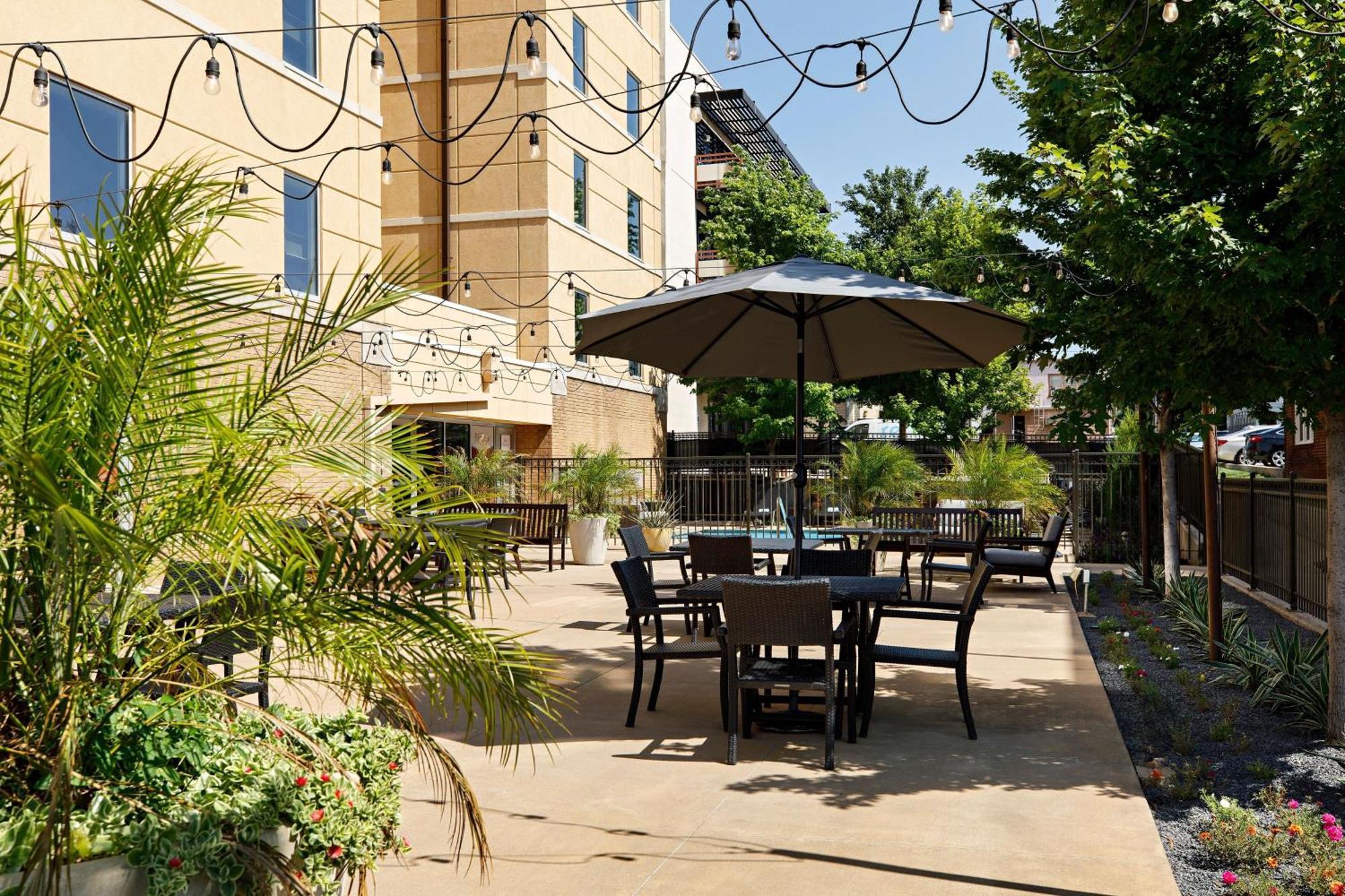 Ambassador Hotel Oklahoma City, Autograph Collection Εξωτερικό φωτογραφία