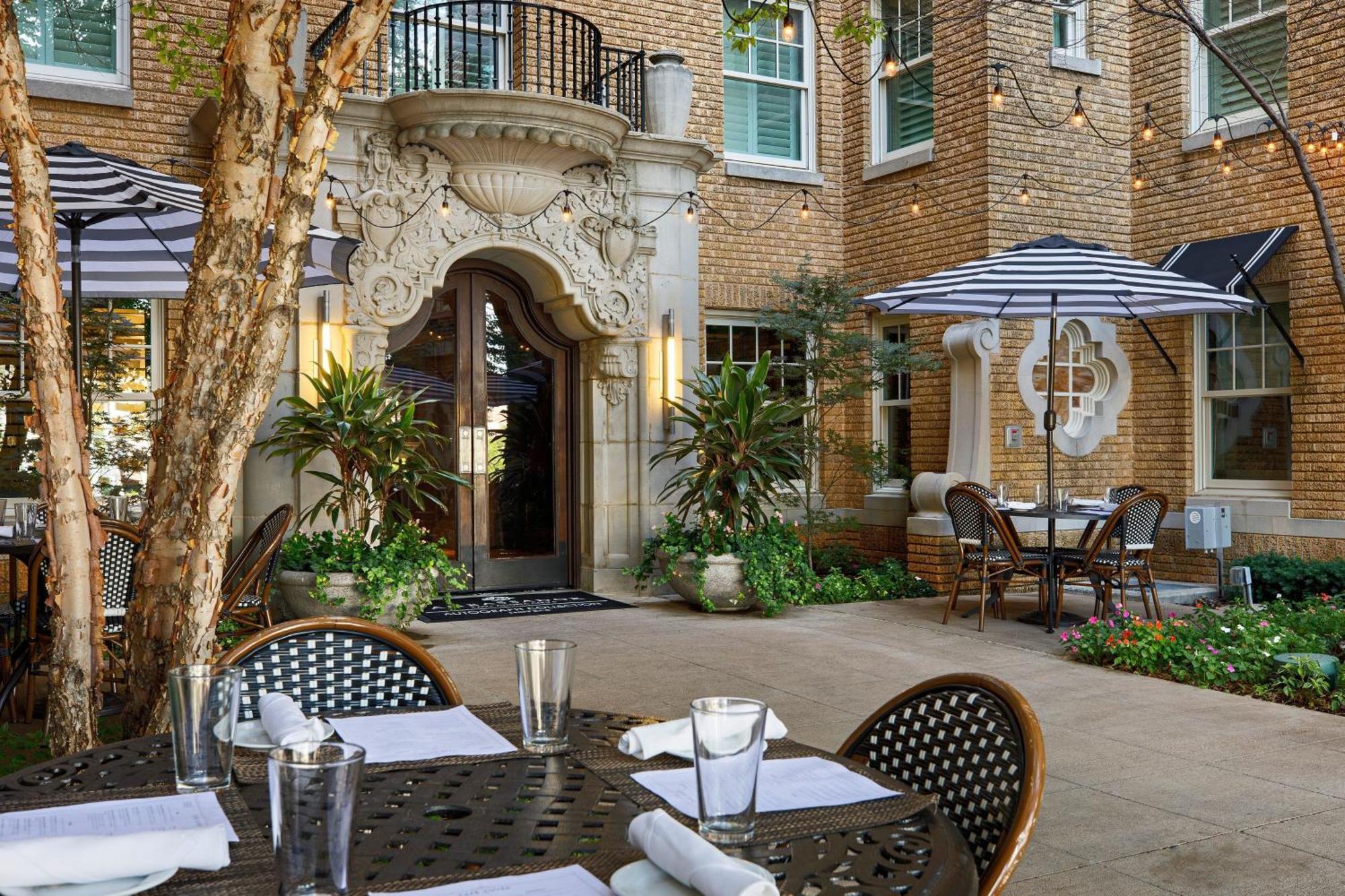 Ambassador Hotel Oklahoma City, Autograph Collection Εξωτερικό φωτογραφία