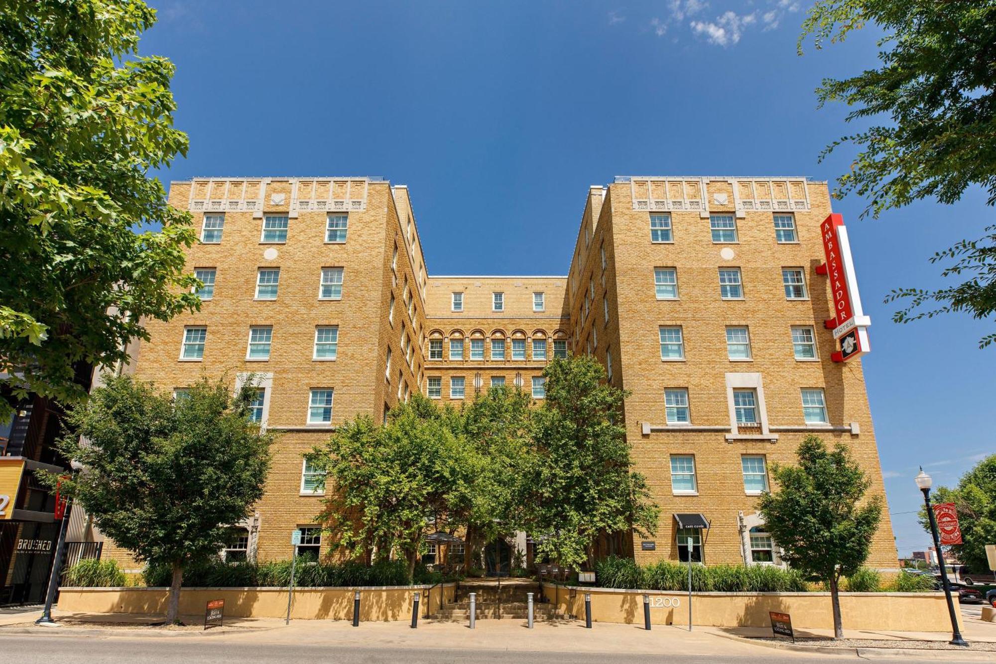 Ambassador Hotel Oklahoma City, Autograph Collection Εξωτερικό φωτογραφία