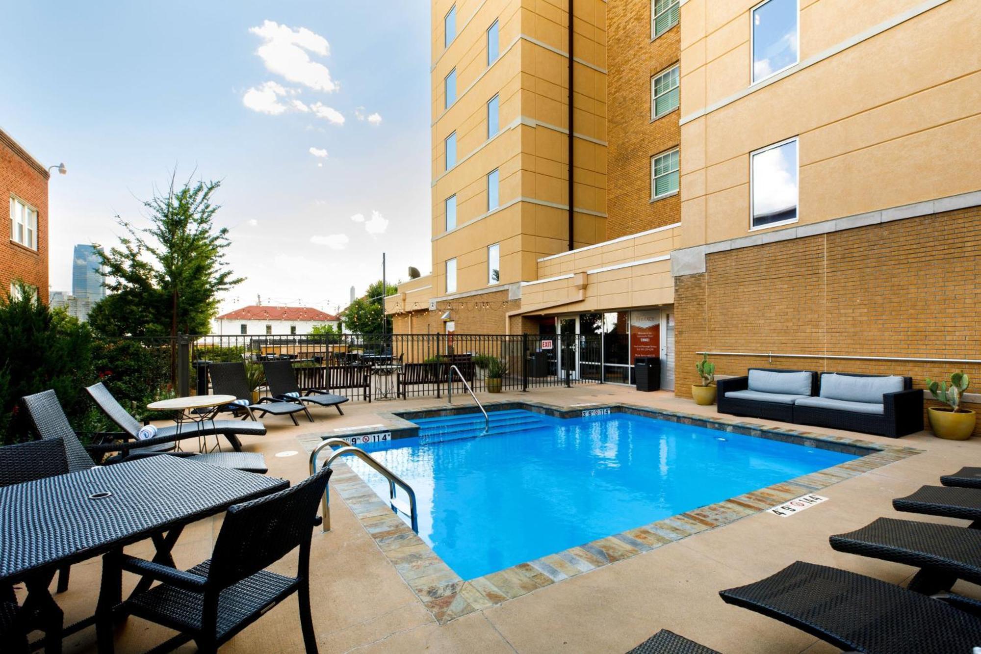 Ambassador Hotel Oklahoma City, Autograph Collection Εξωτερικό φωτογραφία