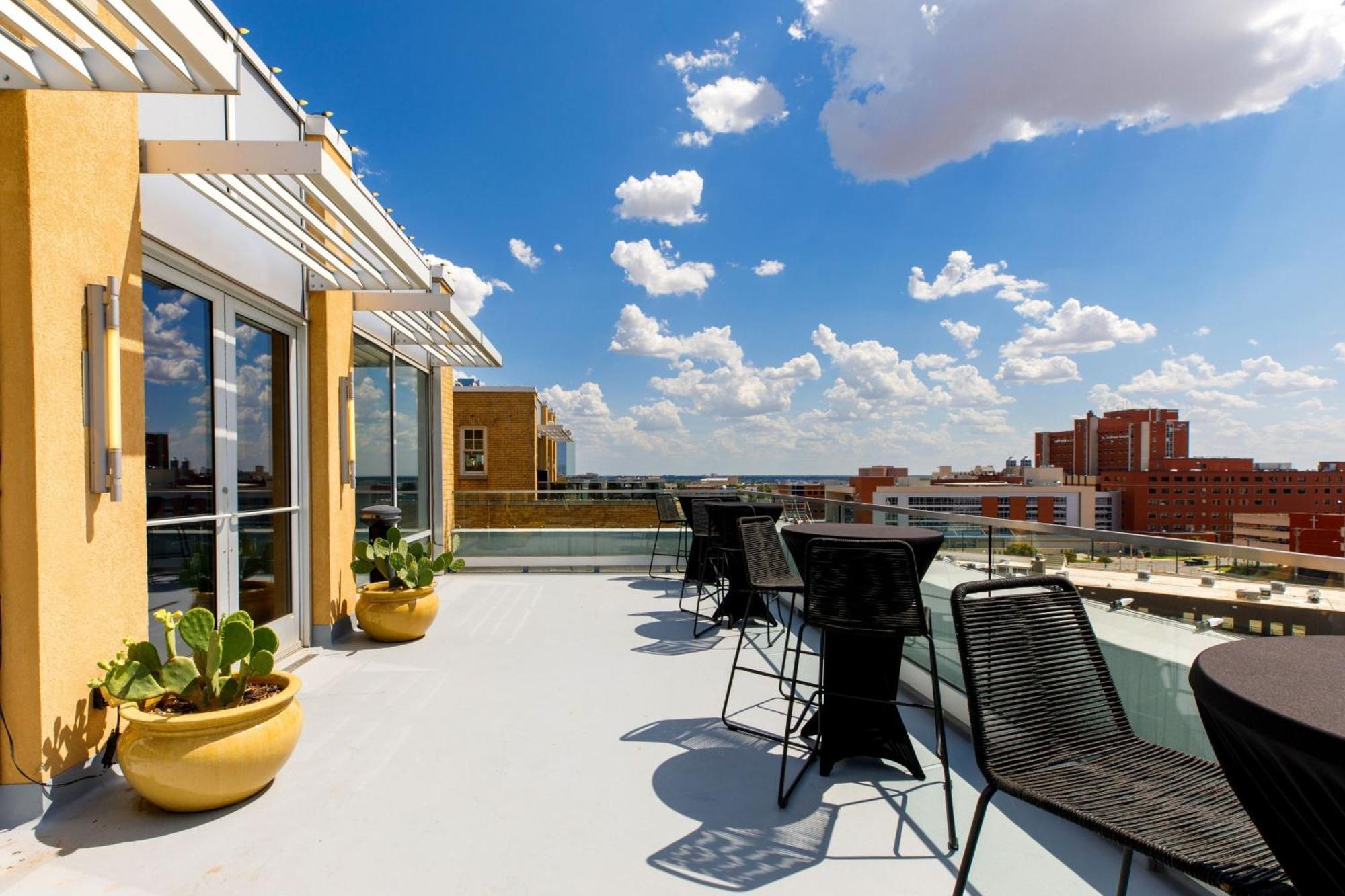 Ambassador Hotel Oklahoma City, Autograph Collection Εξωτερικό φωτογραφία