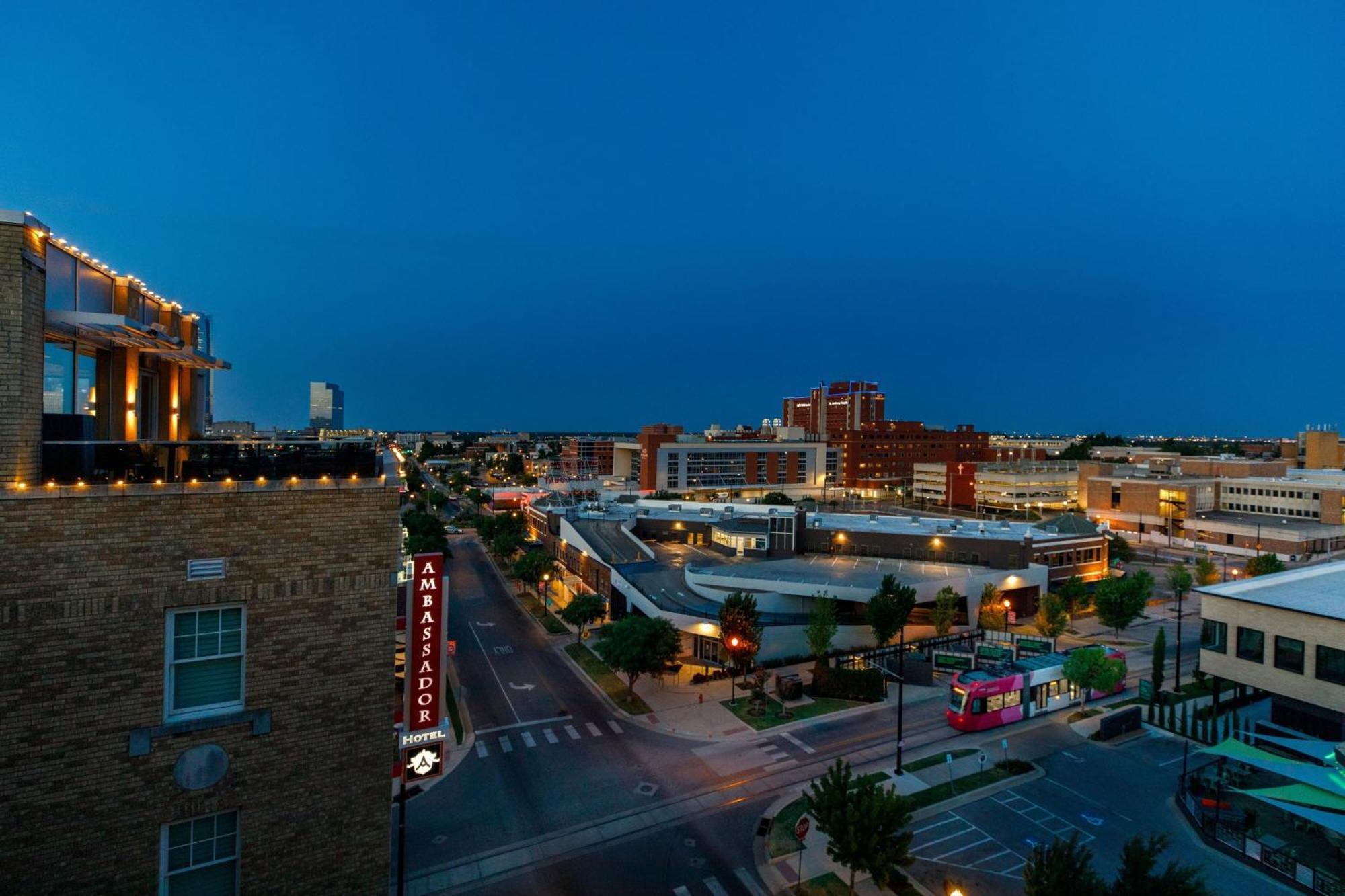 Ambassador Hotel Oklahoma City, Autograph Collection Εξωτερικό φωτογραφία