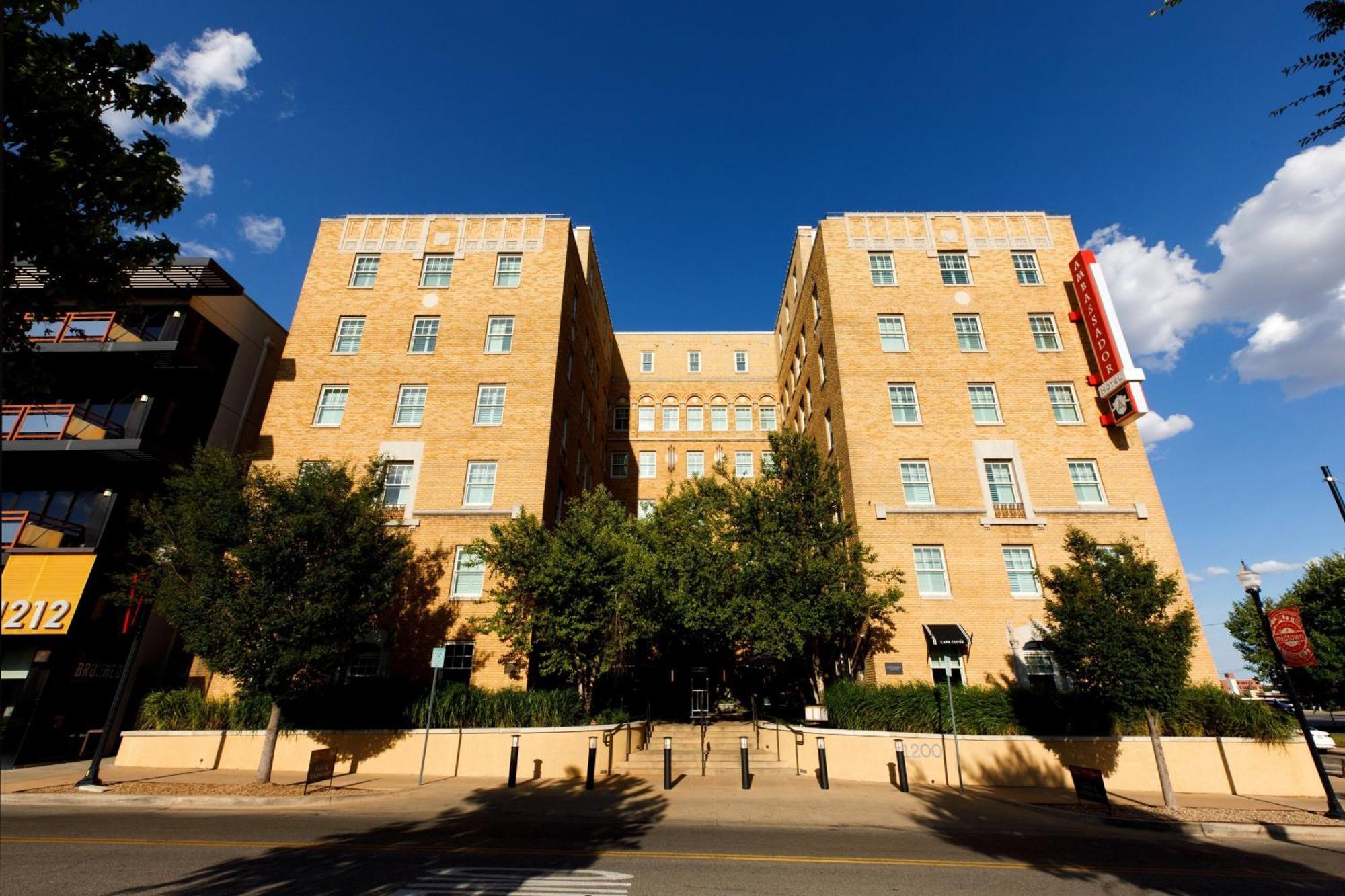 Ambassador Hotel Oklahoma City, Autograph Collection Εξωτερικό φωτογραφία