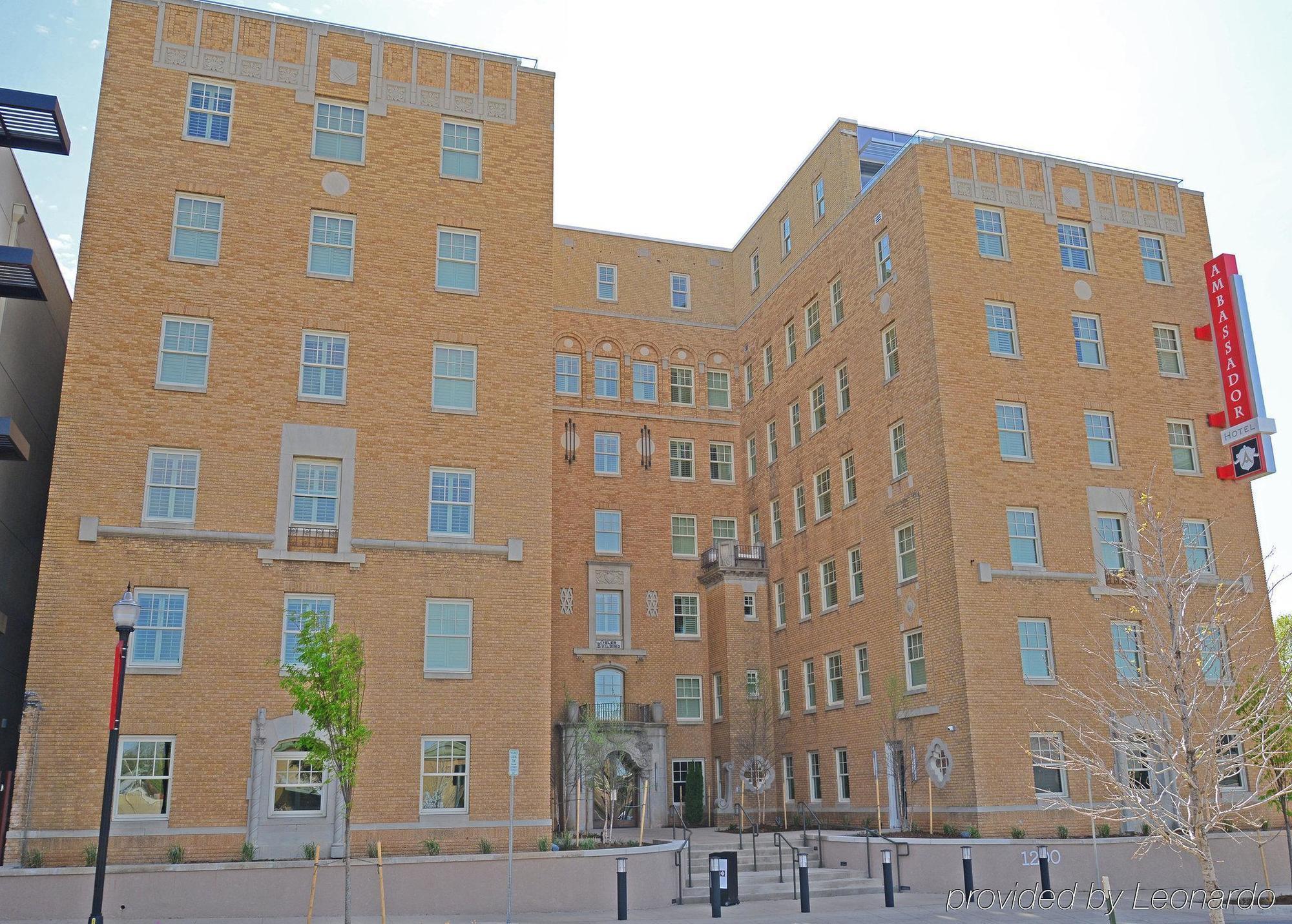 Ambassador Hotel Oklahoma City, Autograph Collection Εξωτερικό φωτογραφία
